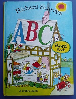 Image du vendeur pour Richard Scarry's ABC Word Book ( A B C A. B. C. ) mis en vente par C. Parritt