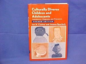 Seller image for Culturally Diverse Children and Adolescents: Assessment, Diagnois, and Treatment for sale by Gene The Book Peddler