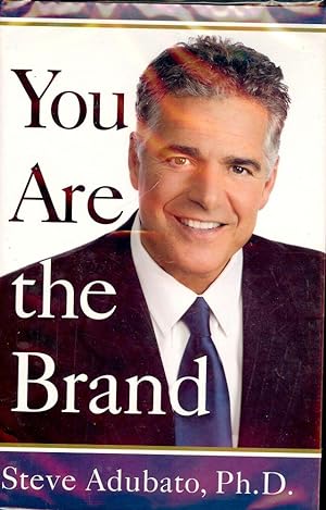 Seller image for YOU ARE THE BRAND for sale by Antic Hay Books