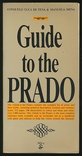 Bild des Verkufers fr Guide to Prado zum Verkauf von Between the Covers-Rare Books, Inc. ABAA