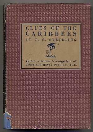 Seller image for Clues of the Caribbees: Being Certain Criminal Investigations of Henry Poggioli, Ph.D. for sale by Between the Covers-Rare Books, Inc. ABAA
