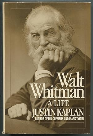 Seller image for Walt Whitman: A Life for sale by Between the Covers-Rare Books, Inc. ABAA