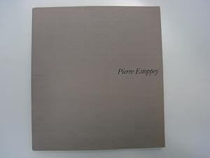 Seller image for Pierre Estoppey for sale by Librairie Poids Plume