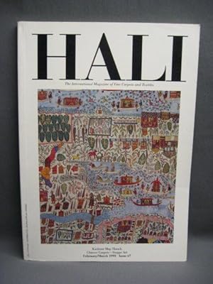 Hali. The International Magazine of Fine Carpets and Textiles. February/March 1993, Issue 67