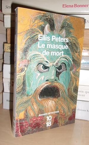 Seller image for LE MASQUE DE LA MORT : Postface De Claude Mesplde for sale by Planet's books