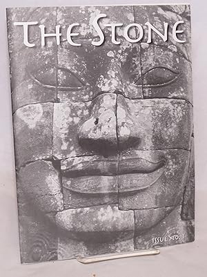 Bild des Verkufers fr The Stone; Issue No. 1 zum Verkauf von Bolerium Books Inc.