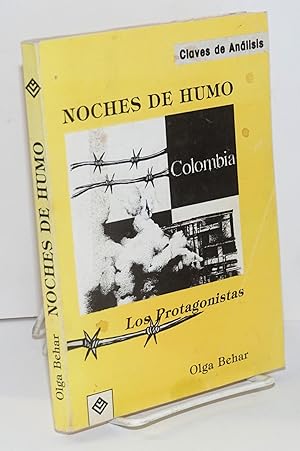 Seller image for Noches de humo for sale by Bolerium Books Inc.