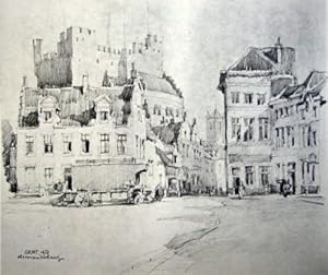 Image du vendeur pour Gravensteen mis en vente par de KunstBurg