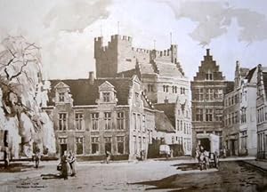 Image du vendeur pour Gravensteen mis en vente par de KunstBurg