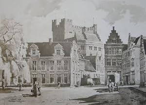 Image du vendeur pour Gravensteen mis en vente par de KunstBurg