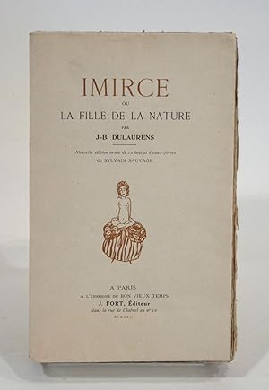 Seller image for Imirce, ou la fille de la nature. for sale by Chez les libraires associs