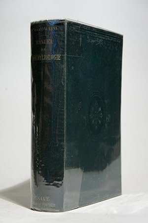 Imagen del vendedor de Manuel de conchyliologie, ou Histoire naturelle des mollusques vivants et fossiles. Augment d'un appendice par Talph TATE, traduit de l'anglais sur la 2e d. par Alos HUMBERT. a la venta por Chez les libraires associs