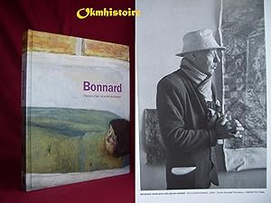 Imagen del vendedor de Pierre Bonnard : L'oeuvre d'art, un arrt du temps a la venta por Okmhistoire