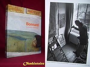 Pierre Bonnard : The work of art , suspending time
