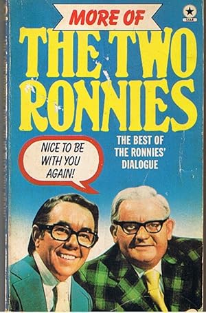 TWO RONNIES [THE] = NICE TO BE WITH YOU AGAIN!