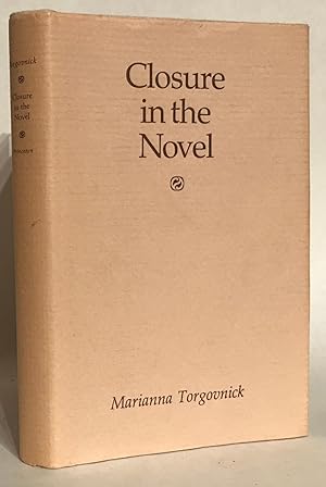 Immagine del venditore per Closure in the Novel. venduto da Thomas Dorn, ABAA