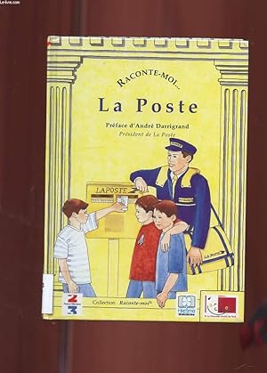 Image du vendeur pour RACONTE-MOI. N3. LA POSTE mis en vente par Le-Livre