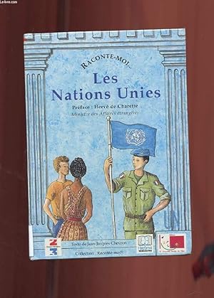 Image du vendeur pour RACONTE-MOI. N12. LES NATIONS UNIES mis en vente par Le-Livre