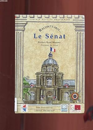 Image du vendeur pour RACONTE-MOI. N14. LE SENAT. mis en vente par Le-Livre