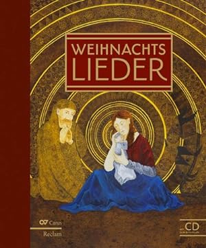 Image du vendeur pour Weihnachtslieder mis en vente par BuchWeltWeit Ludwig Meier e.K.