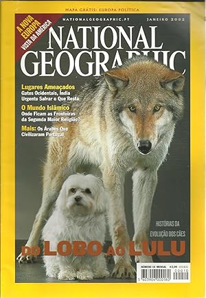 NATIONAL GEOGRAPHIC PORTUGAL. Nº 10