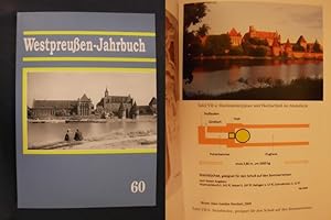 Bild des Verkufers fr Westpreuen-Jahrbuch aus dem Land an der unteren Weichsel - Band 60 zum Verkauf von Buchantiquariat Uwe Sticht, Einzelunter.