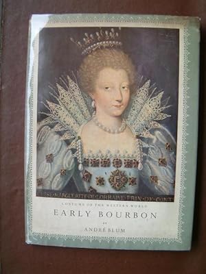 Seller image for Costume of the Western World: Early Bourbon 1590-1643 for sale by Beach Hut Books