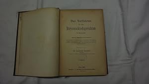 Das Verfahren vor den Börsenschiedsgerichten in Österreich. Nach Gesetz und Praxis mit vorzüglich...