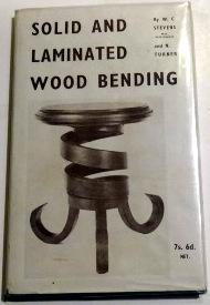Solid and Laminated Wood Bending.
