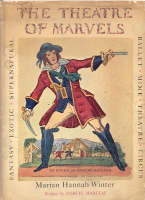 Seller image for The Theatre of Marvels for sale by Dennis Holzman Antiques