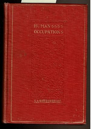 Seller image for HUMAN OCCUPATION for sale by Circle City Books