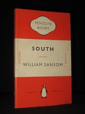 South (Penguin Book No. 870)