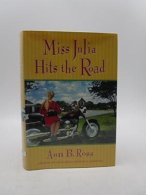 Miss Julia Hits the Road (SIGNED)