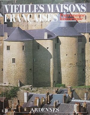 VIEILLES MAISONS FRANÇAISES N°110 Novembre-décembre 1985 : Les ARDENNES