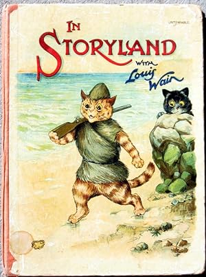 In Storyland with Louis Wain