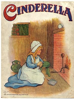 Image du vendeur pour Cinderella mis en vente par Neil Williams, Bookseller