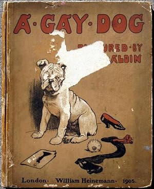 A Gay Dog : The Story of a Foolish Year