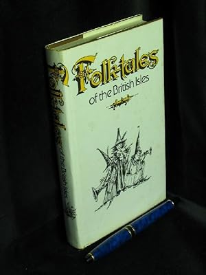 Folk-tales of the British isles -