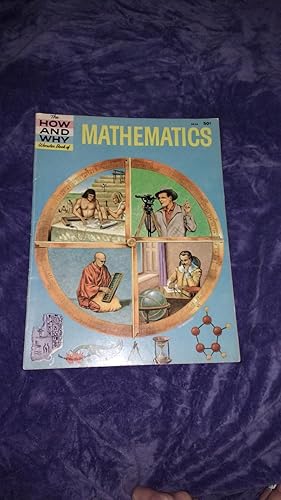 Imagen del vendedor de THE HOW AND WHY WONDER BOOK OF MATHEMATICS a la venta por Betty Mittendorf /Tiffany Power BKSLINEN