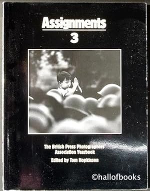 Assignments 3: The British Press Photographers' Association Yearbook