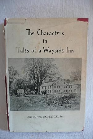 The Characters in Tales of a Wayside Inn