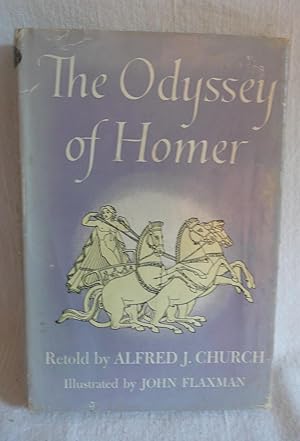 The Odyssey of Homer