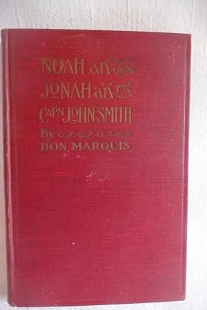 Noah an' Jonah an' Cap'n John Smith, A Book of Humorous Verse