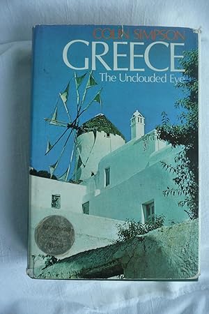 Greece the Unclouded Eye