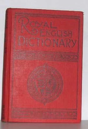 Royal english dictionary