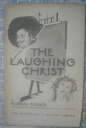Immagine del venditore per The Laughing Christ venduto da Beach Hut Books
