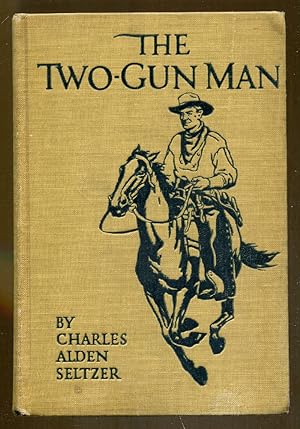 Seller image for The Two-Gun Man for sale by Dearly Departed Books