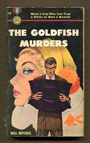 Immagine del venditore per The Goldfish Murders venduto da Dearly Departed Books