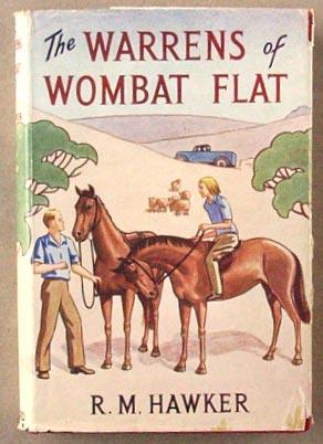 Imagen del vendedor de The Warrens of Wombat Flat. a la venta por Lost and Found Books