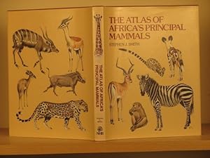 The Atlas of Africa's Principal Mammals